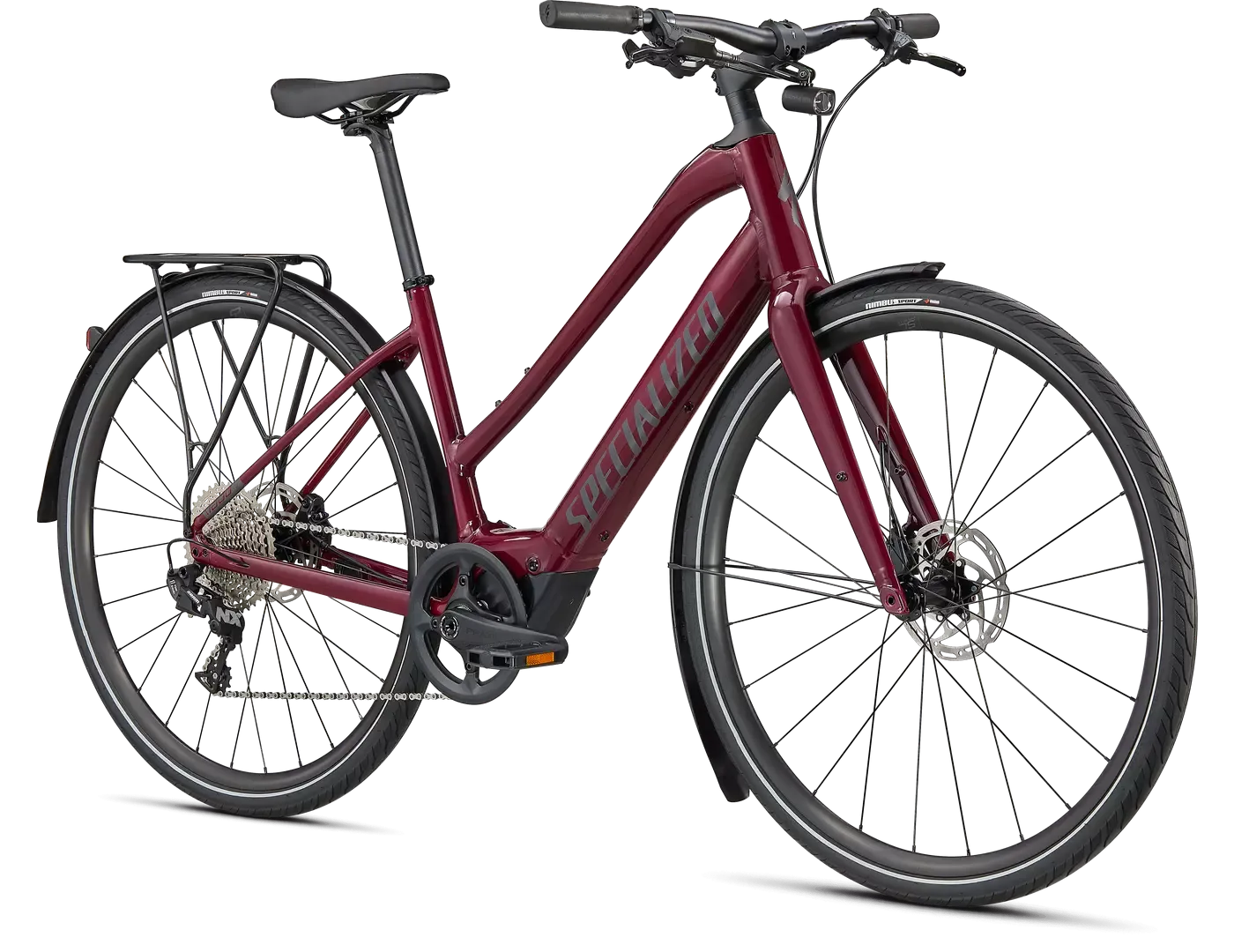 Specialized Turbo Vado SL 4.0 Step-Through EQ 2023