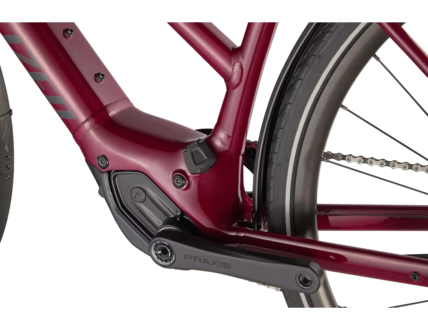 Specialized Turbo Vado SL 4.0 Step-Through EQ 2023