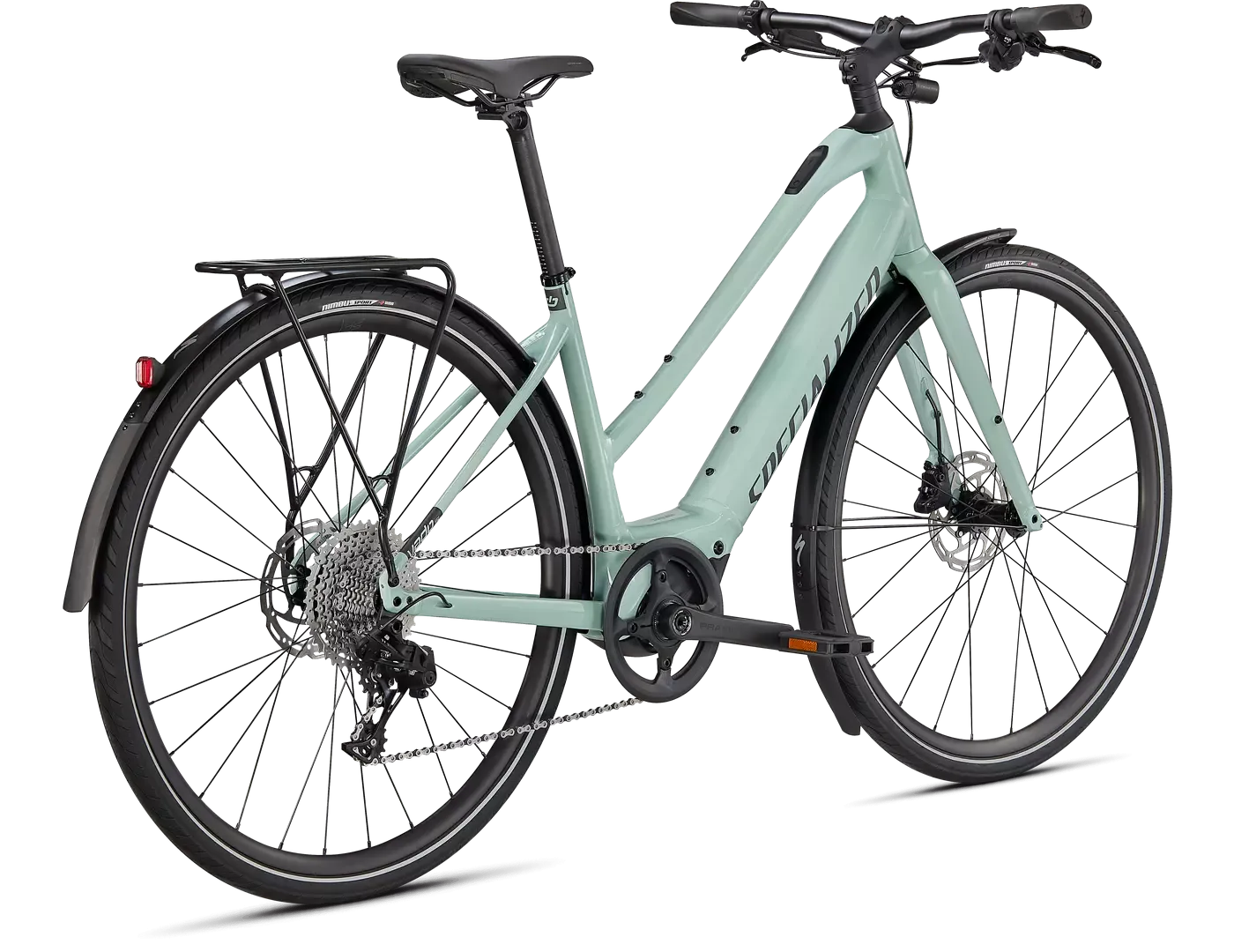 Specialized Turbo Vado SL 4.0 Step-Through EQ 2023
