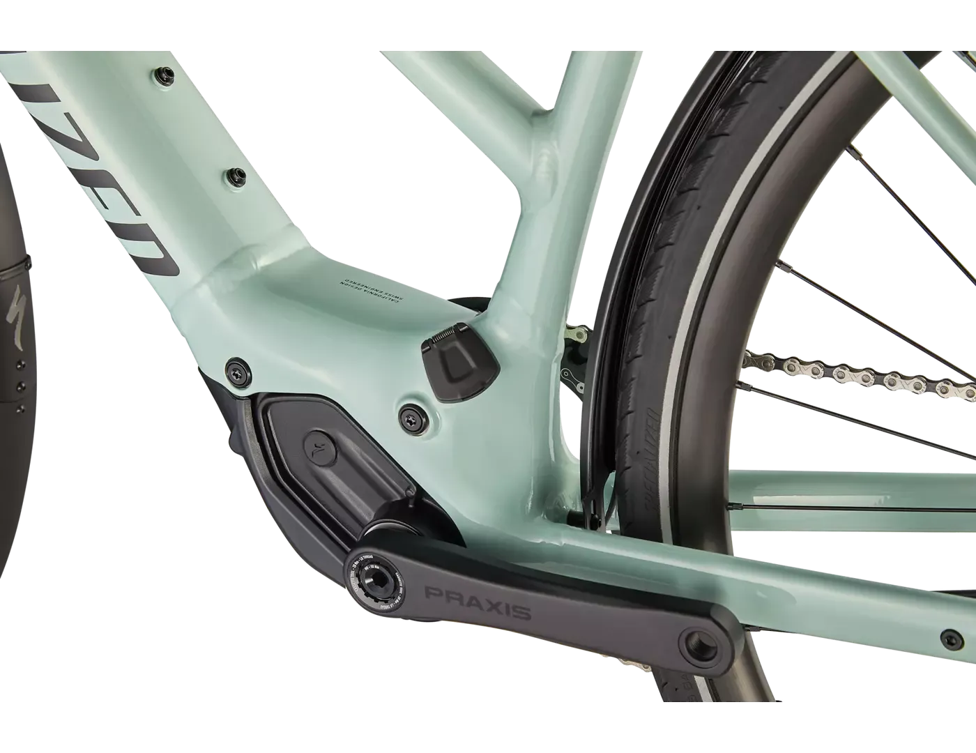Specialized Turbo Vado SL 4.0 Step-Through EQ 2023