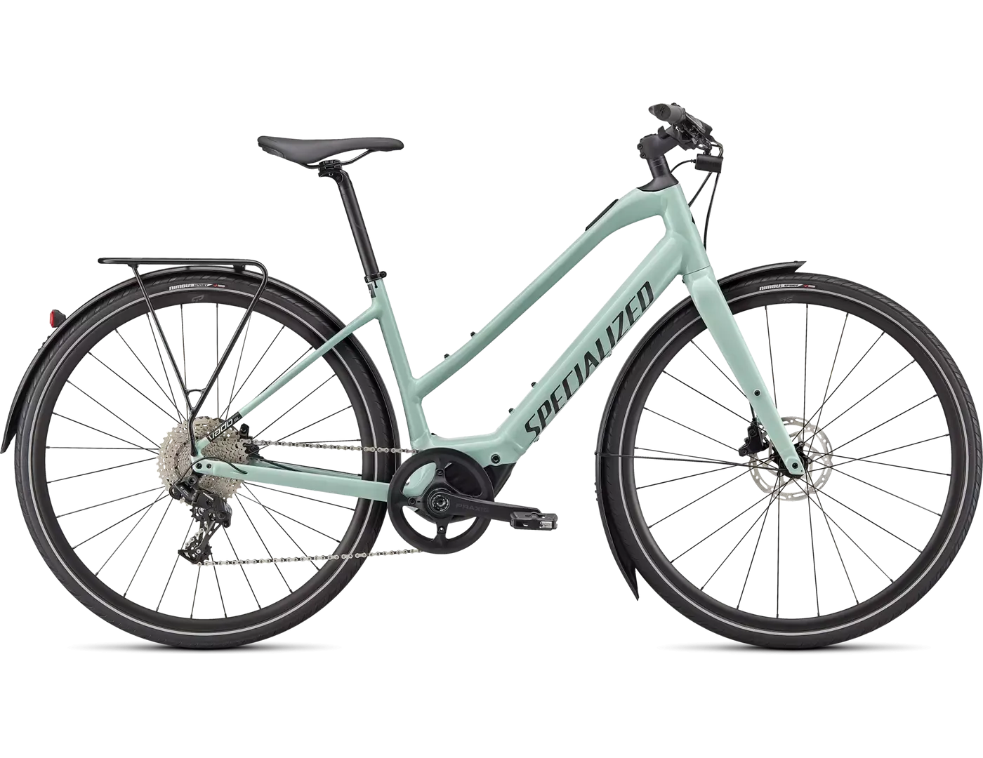 Specialized Turbo Vado SL 4.0 Step-Through EQ 2023