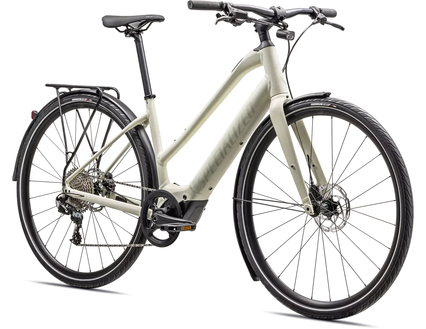 Specialized Turbo Vado SL 4.0 Step-Through EQ 2023