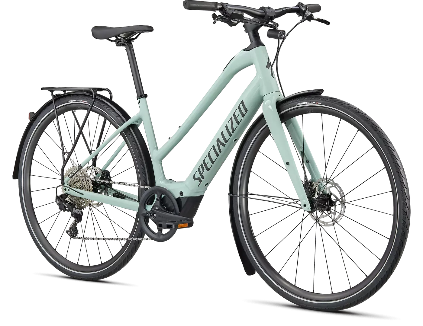 Specialized Turbo Vado SL 4.0 Step-Through EQ 2023