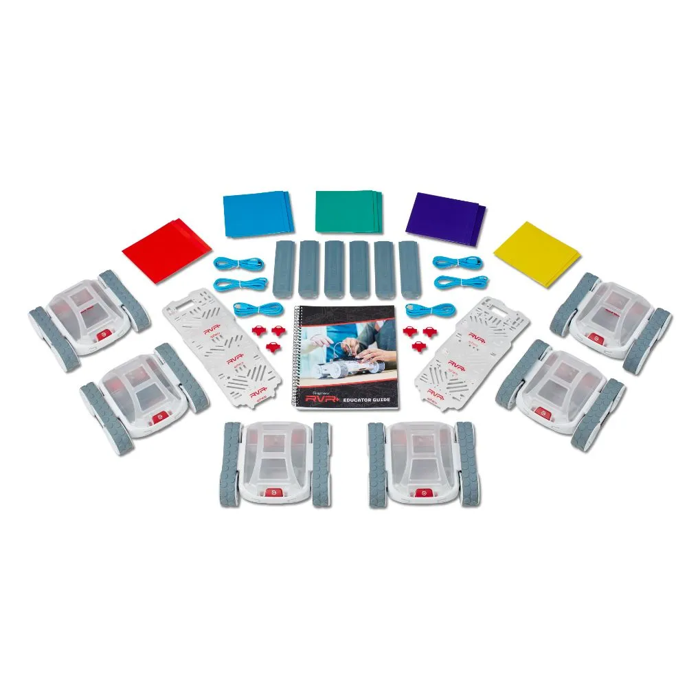 Sphero RVR  Education 6 Pack