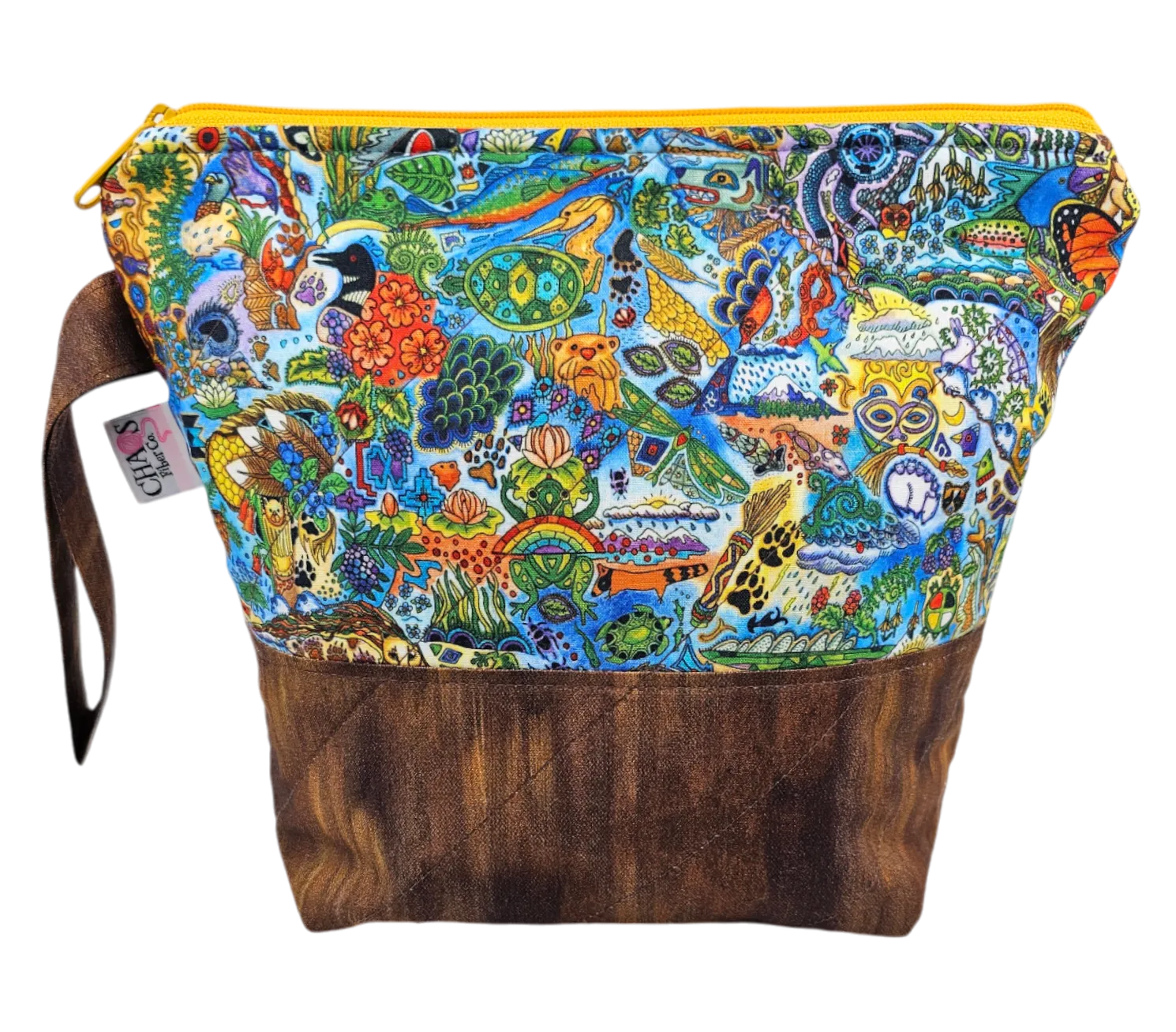 Spirit Animals - Project Bag - Small