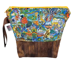 Spirit Animals - Project Bag - Small