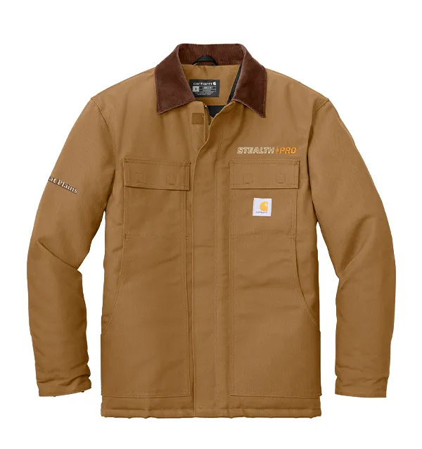 StealthPro Carhartt ® TALL Duck Traditional Coat