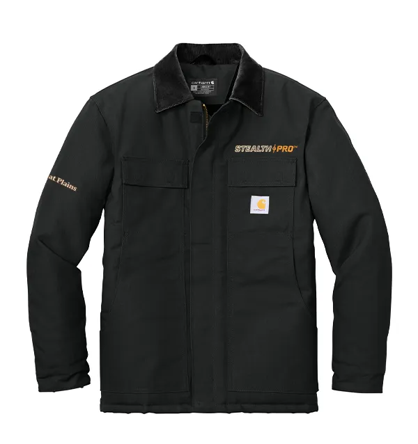 StealthPro Carhartt ® TALL Duck Traditional Coat