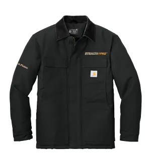 StealthPro Carhartt ® TALL Duck Traditional Coat