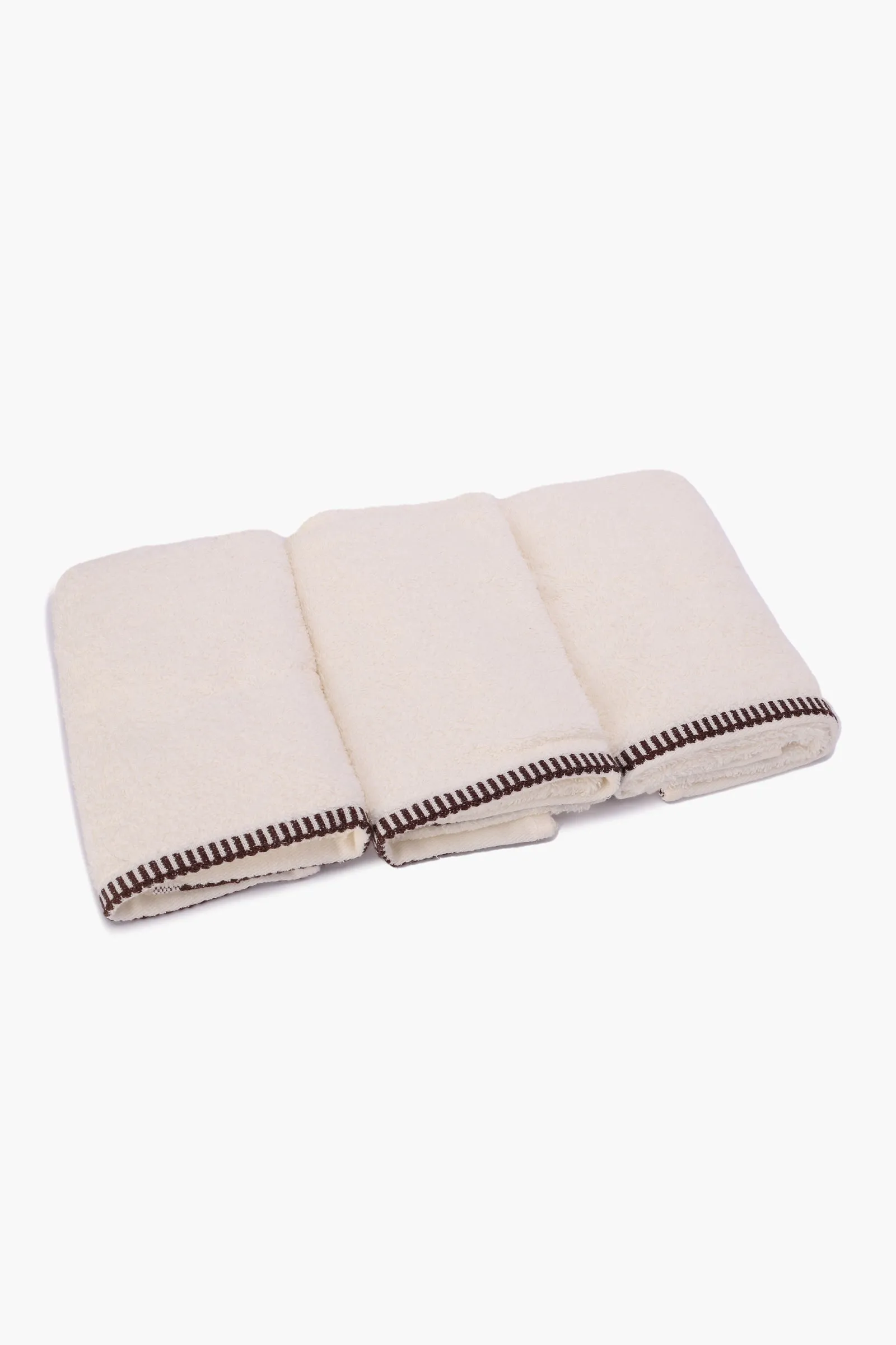 Stitch Towel Set - 3 Pcs