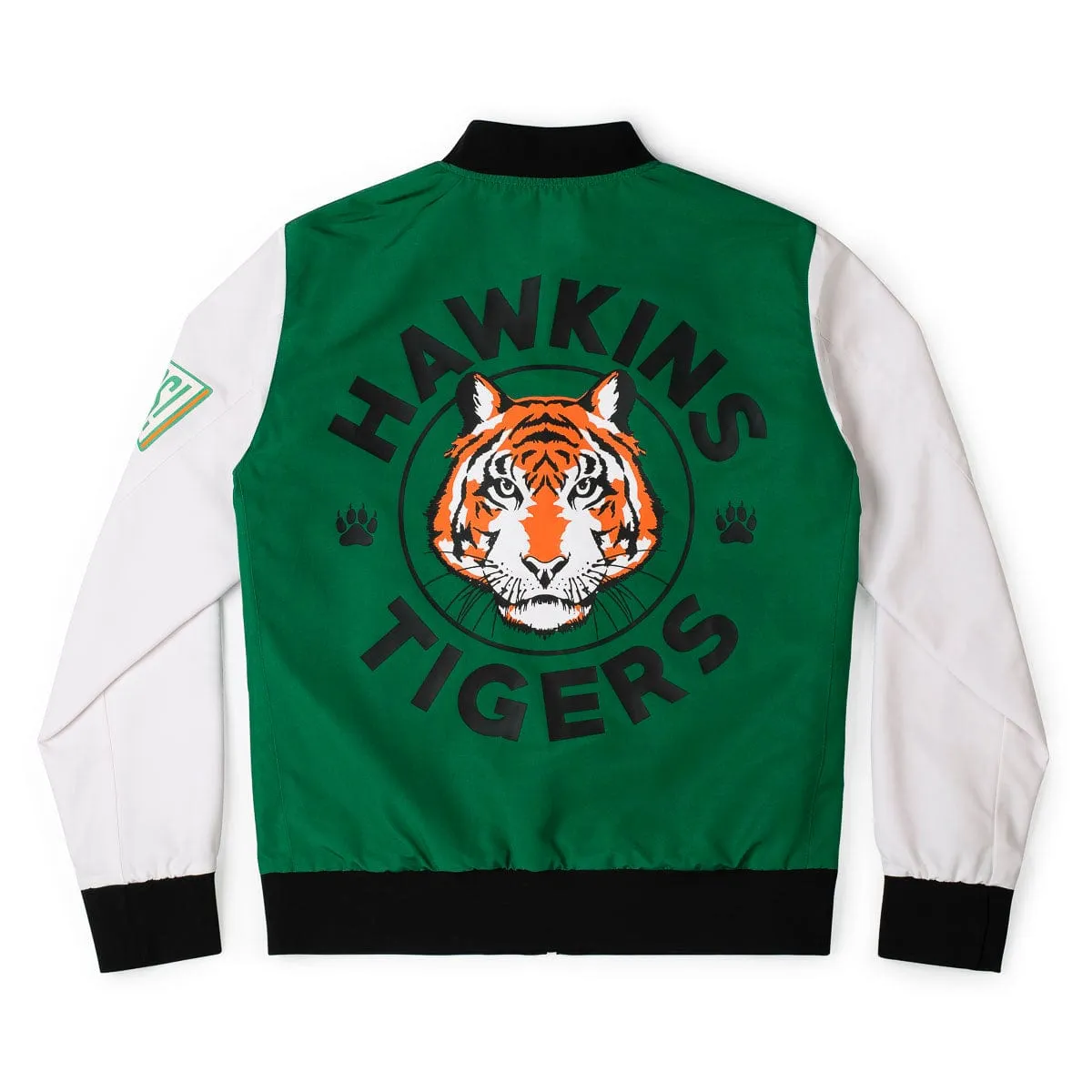 Stranger Things "Class of '86" – Reversible Bomber Jacket