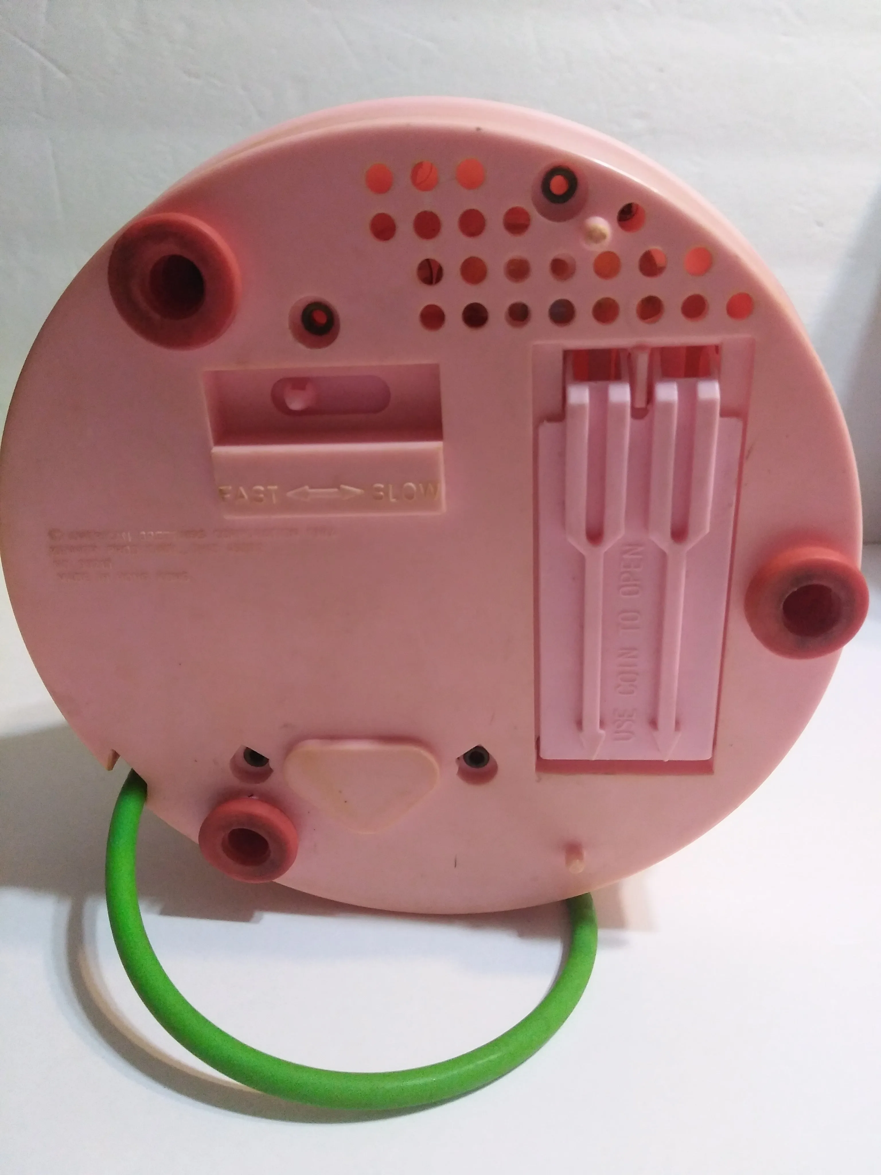 Strawberry Shortcake Rotary Play Phone
