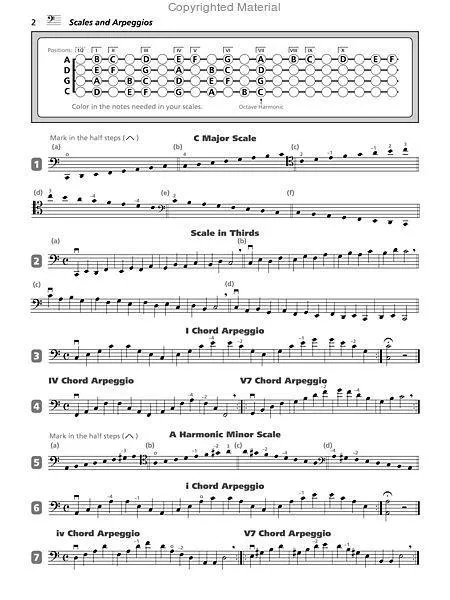 Strictly Strings Book 3 Cello