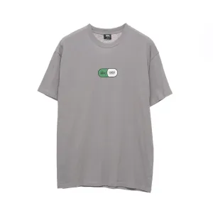 Stussy Capsule Tee Grey Sale