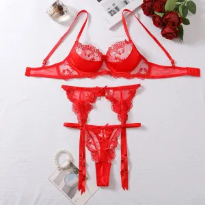 Sultry Satin Lift Set