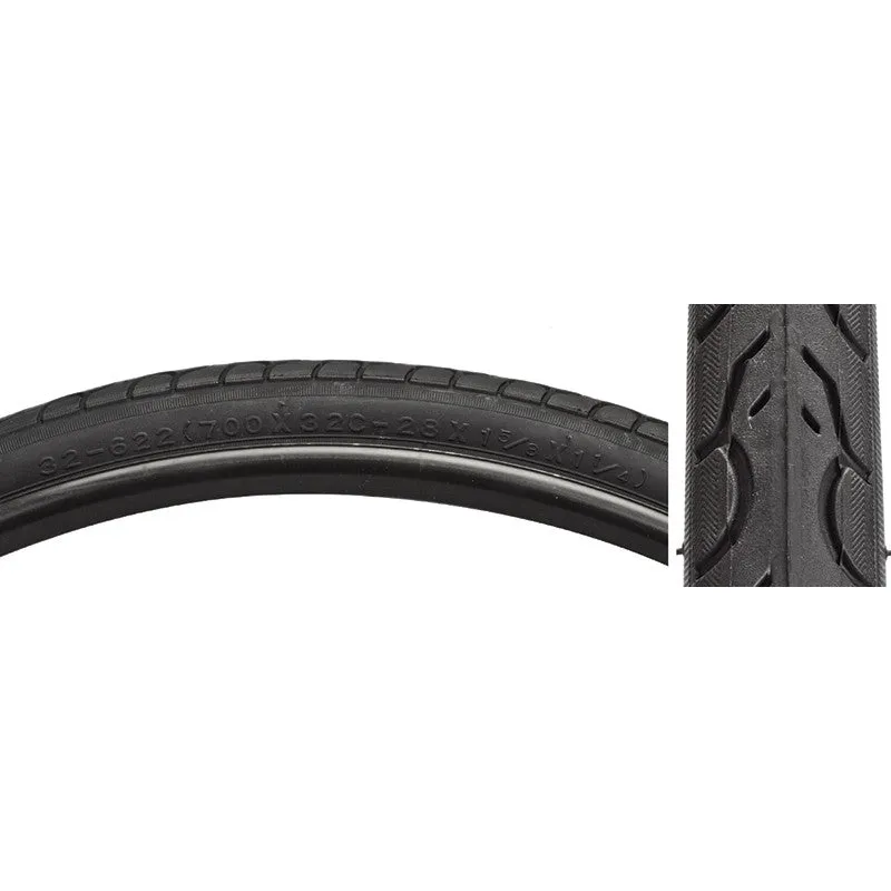 Sunlite Kwest 700x32 BK/BSK Wire Tire