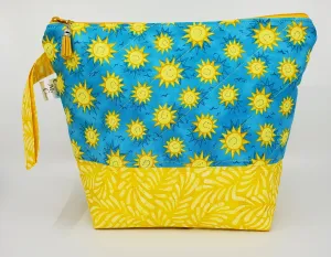 Sunshine - Project Bag - Medium