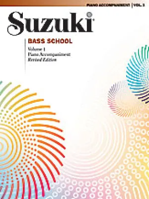 Suzuki Bass School, Volume 1