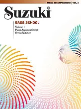 Suzuki Bass School, Volume 1