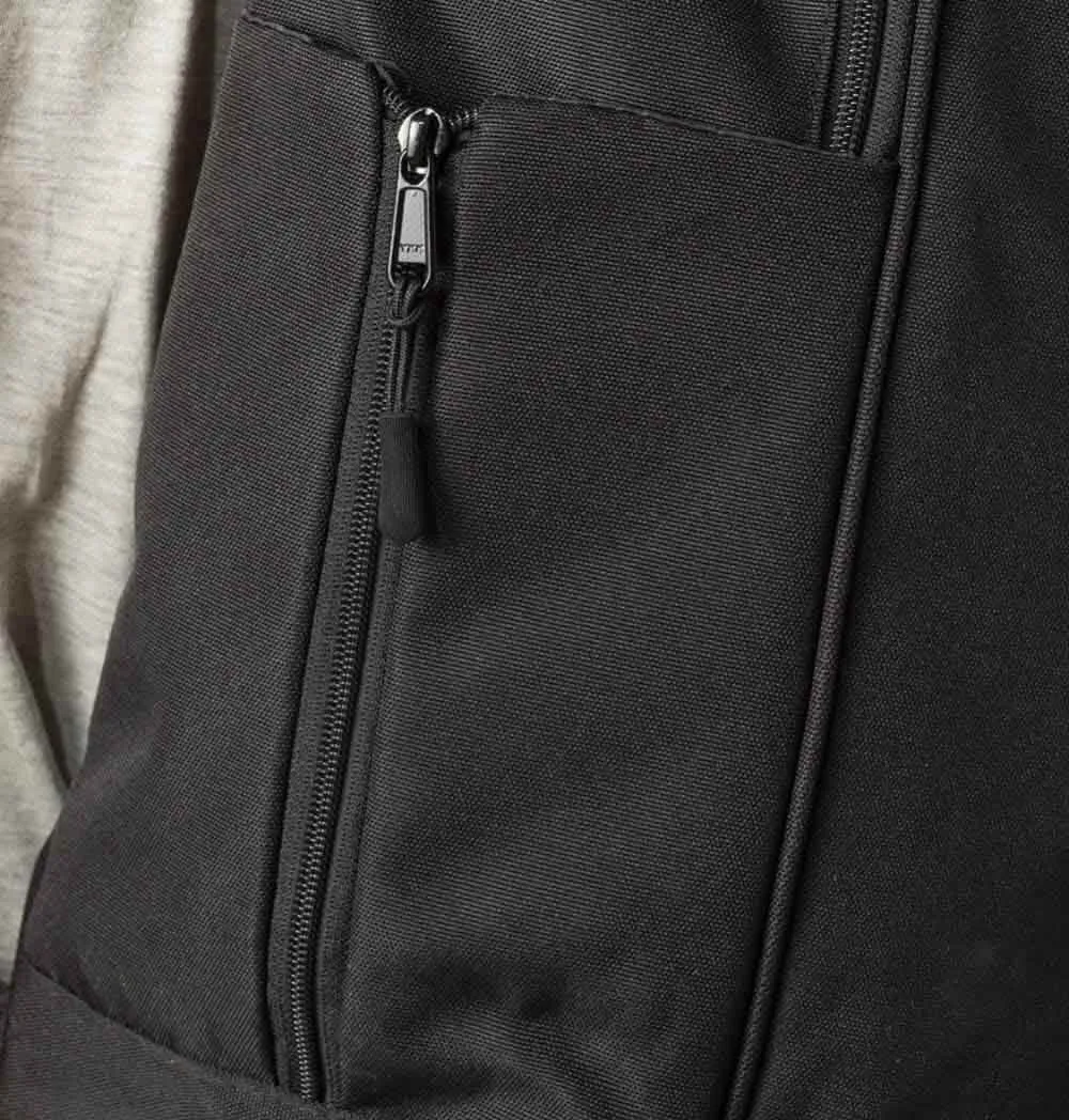 Swedish Posture - Vertical Ergonomic Backpack - Posture Correcting Backpack, Black