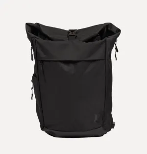 Swedish Posture - Vertical Ergonomic Backpack - Posture Correcting Backpack, Black