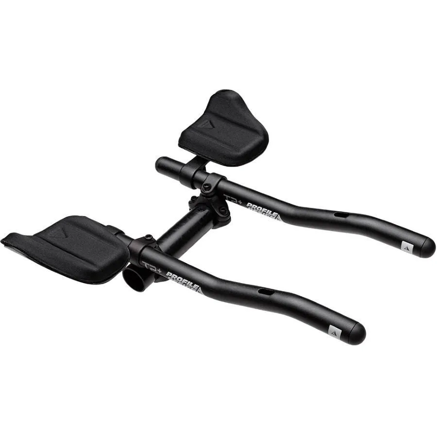T2 Triathlon Black Handle Bar