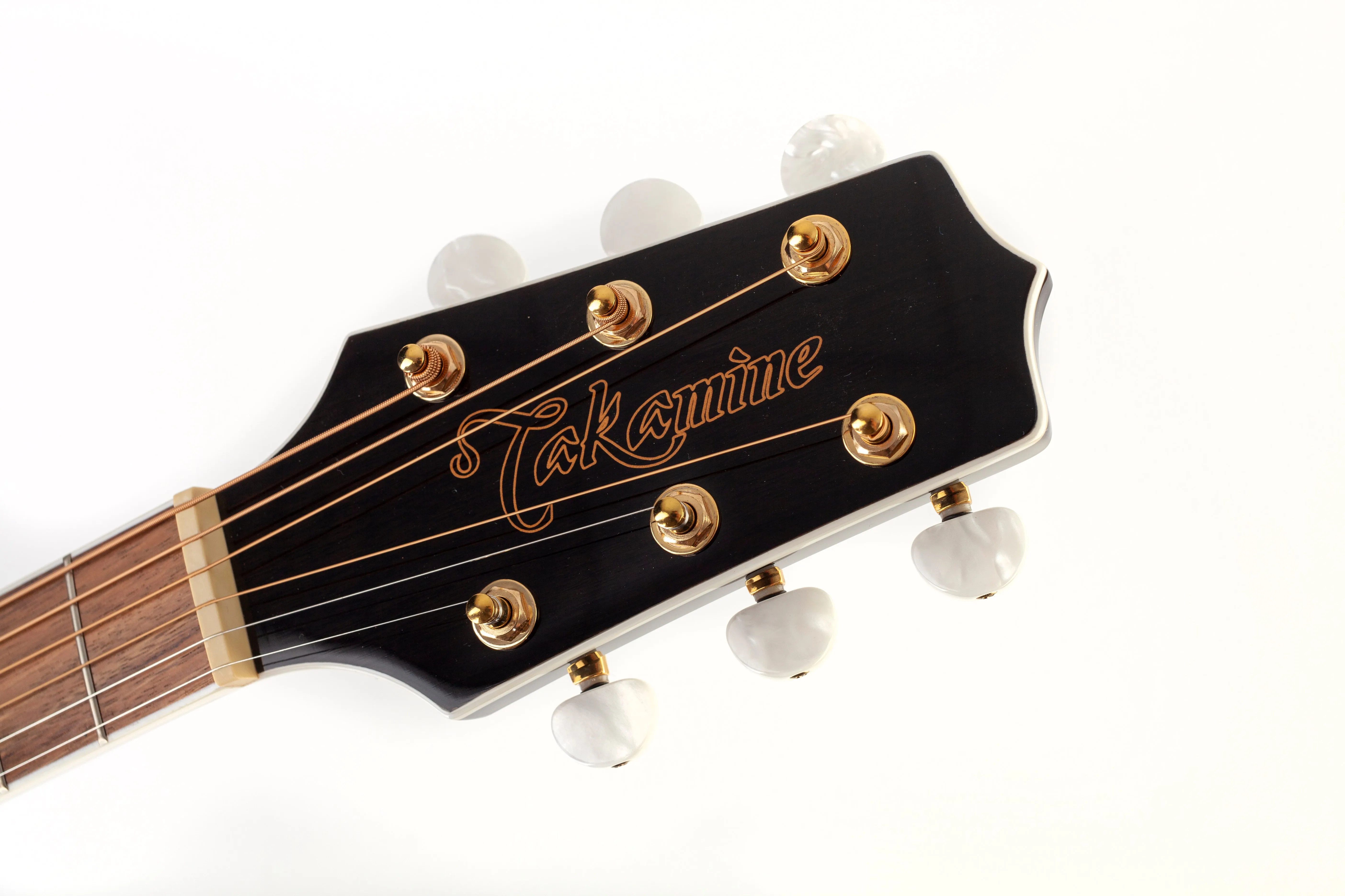 Takamine GN75CE-TBK