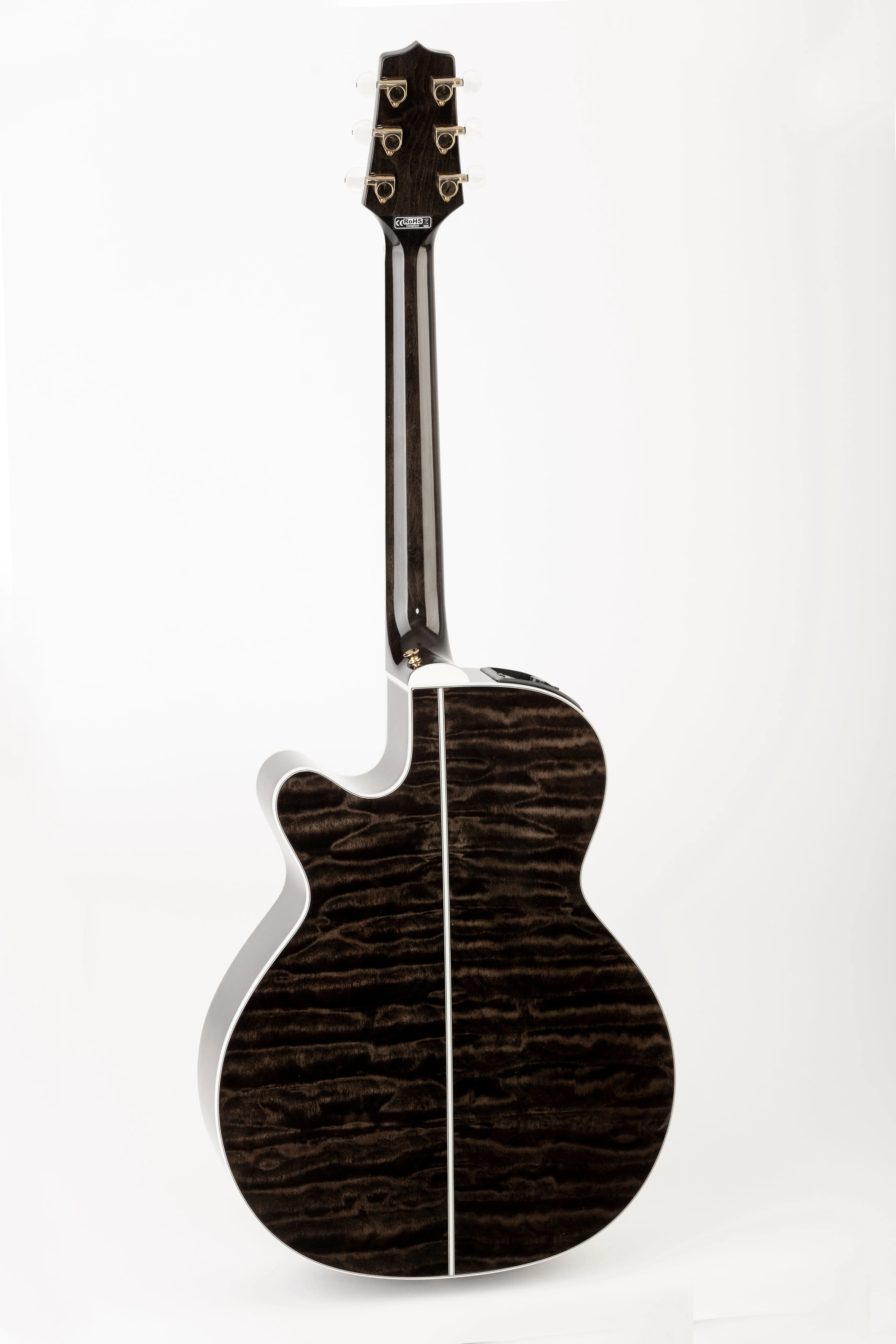 Takamine GN75CE-TBK
