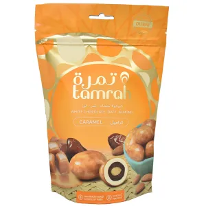 Tamrah Caramel Chocolate Dates