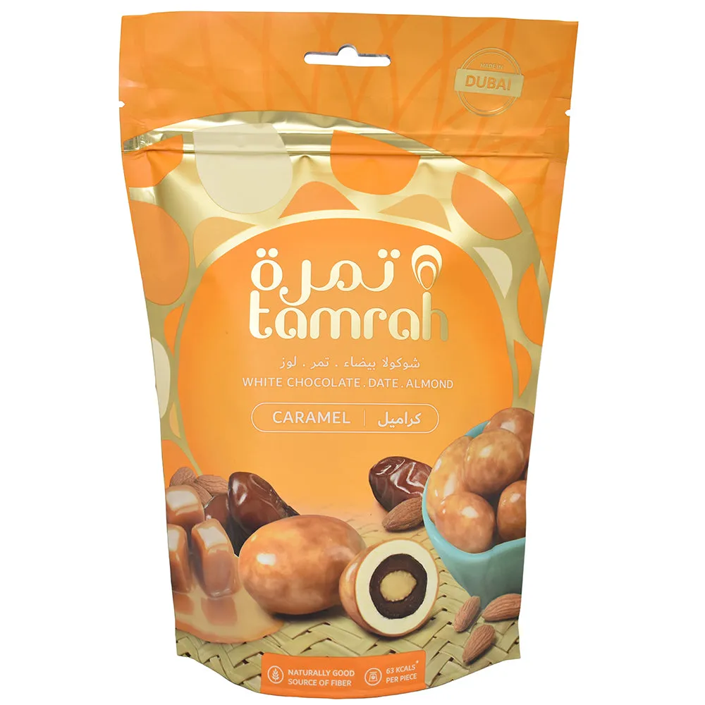Tamrah Caramel Chocolate Dates