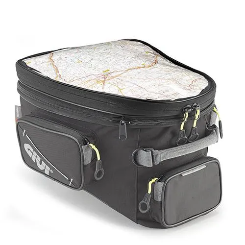 TANK BAG TANKLOCK 25LT EXPANDABLE SLOPING BASE
