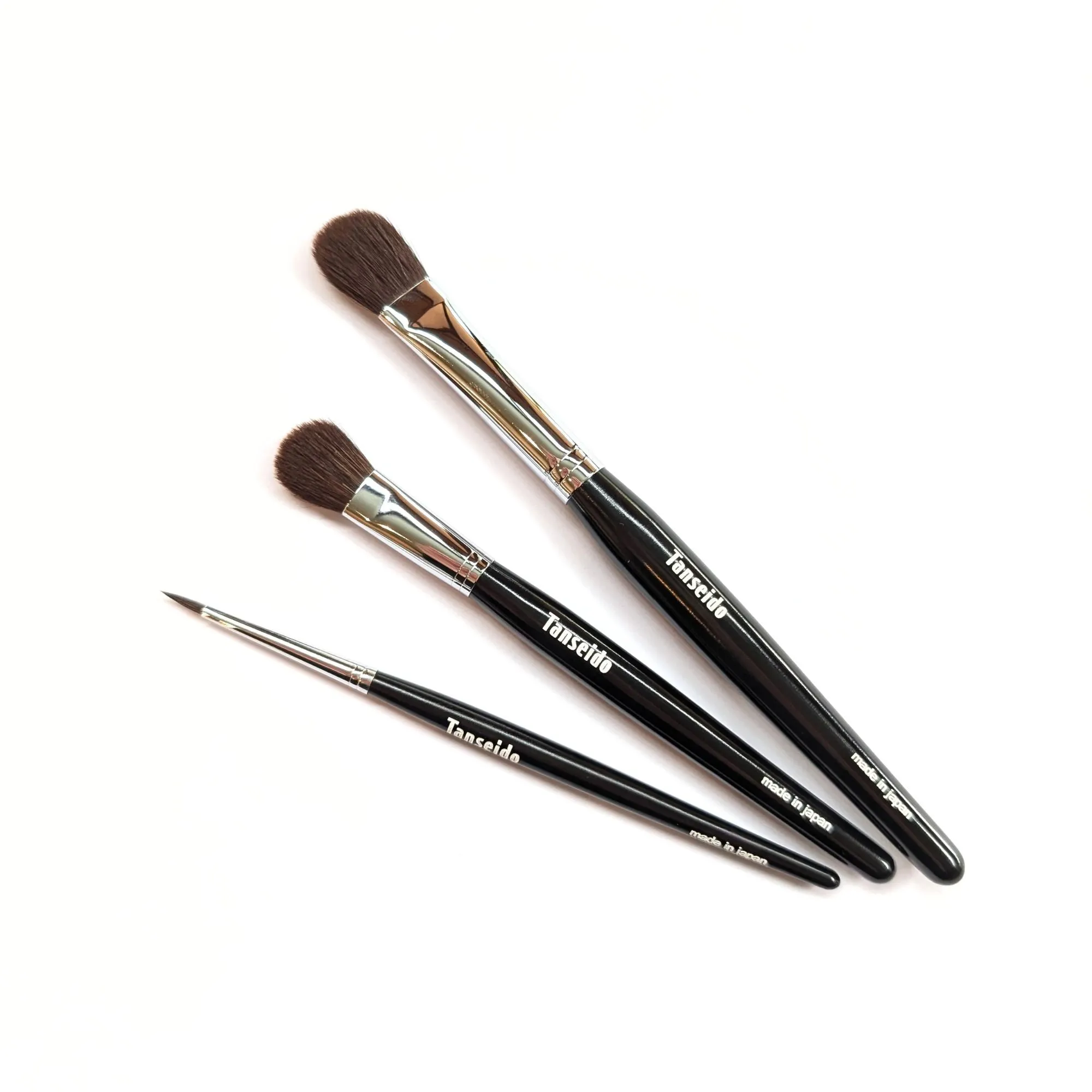 Tanseido KQ10B Eyeshadow Brush