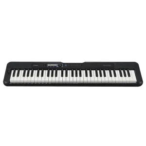 Teclados CT-S300C2 BK Casio NEGRO