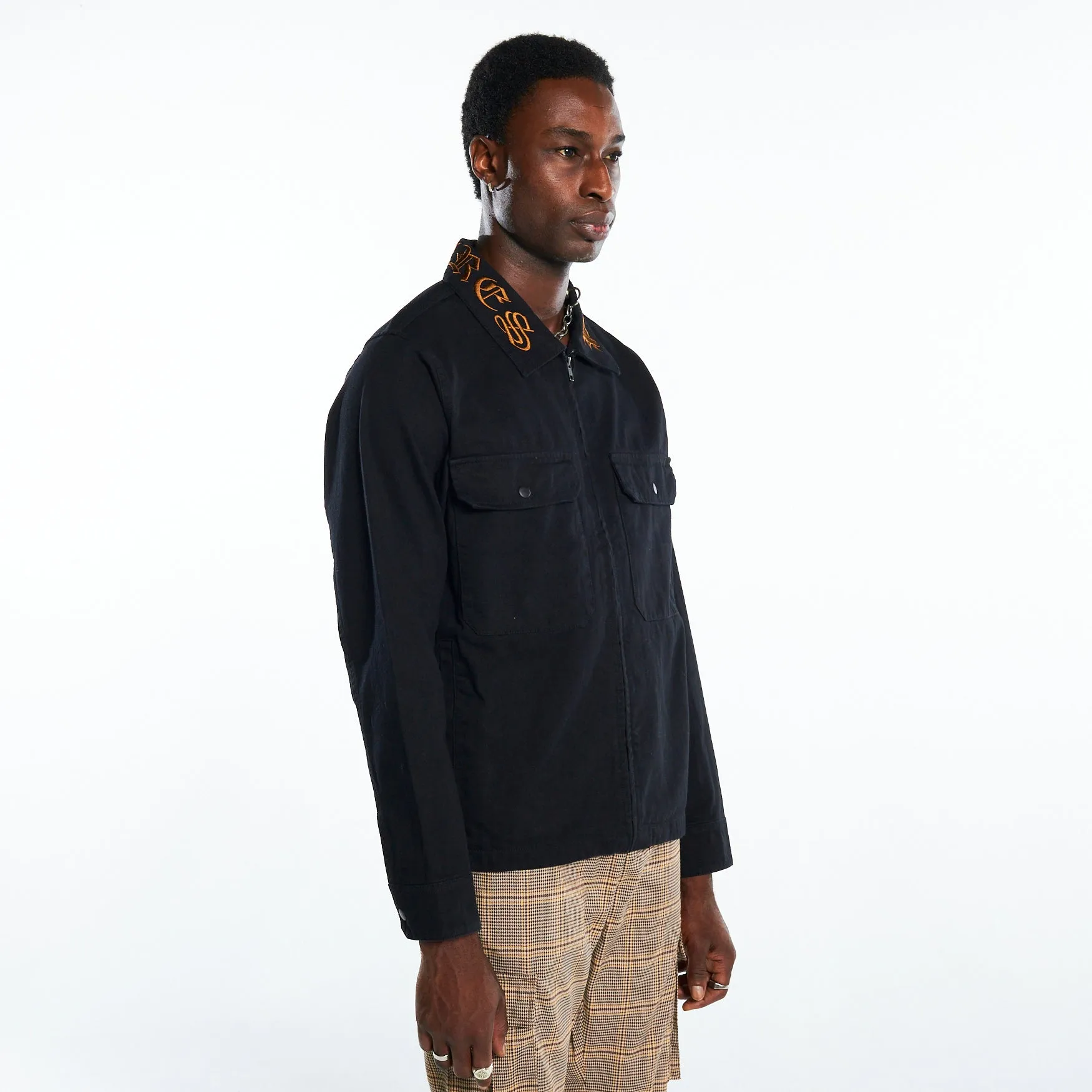 Temper Work Jacket