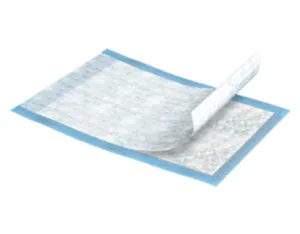 TENA UNDERPAD, REGULAR 17" X 24", 25/BAG