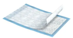 TENA Underpads-Pad Size 36" x 36" Absorbency Extra - Case of 100