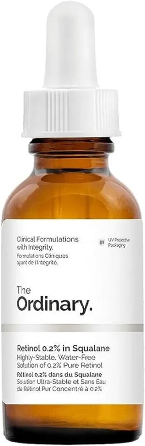 The Ordinary Retinol 0.2% in Squalane