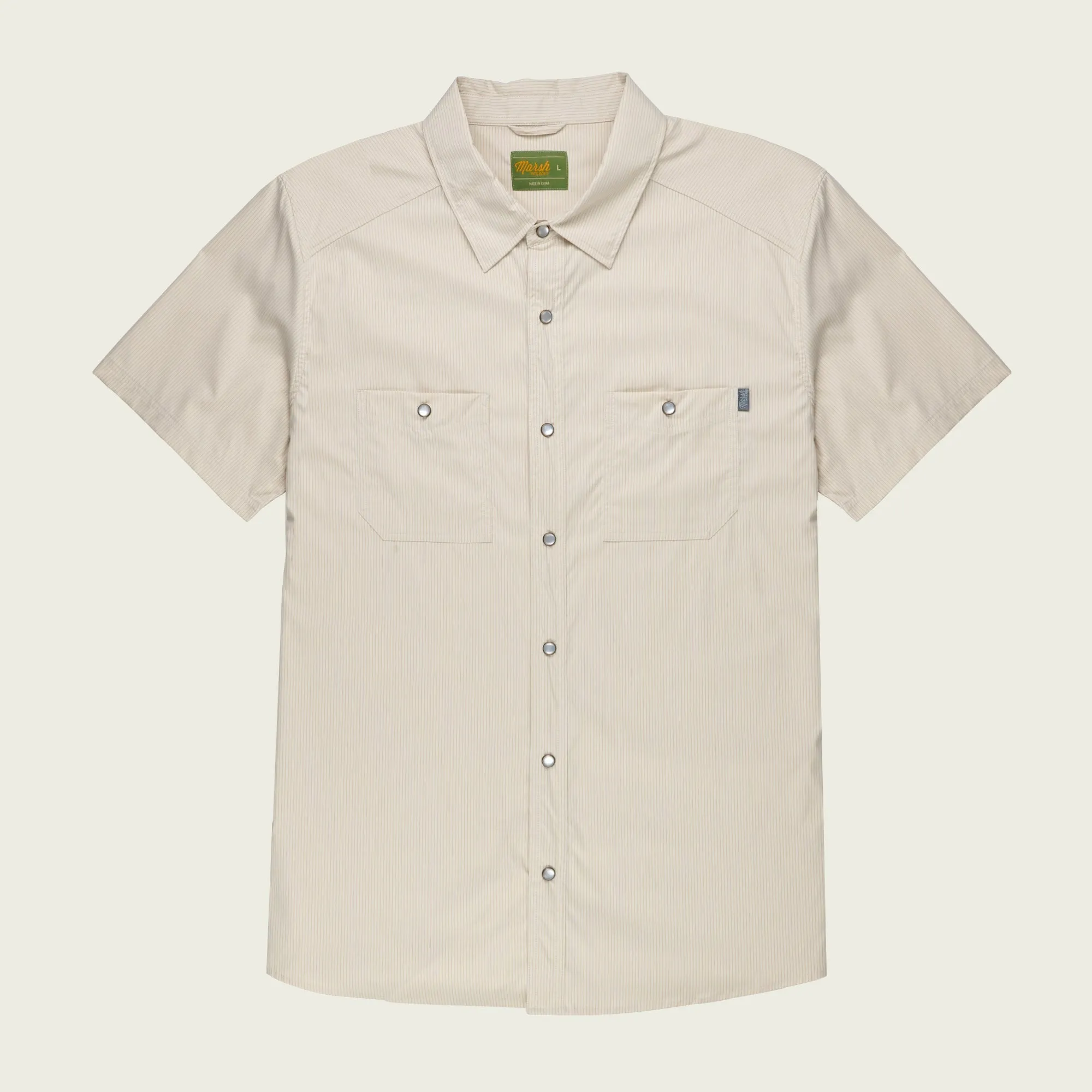 The Shahan Shirt
