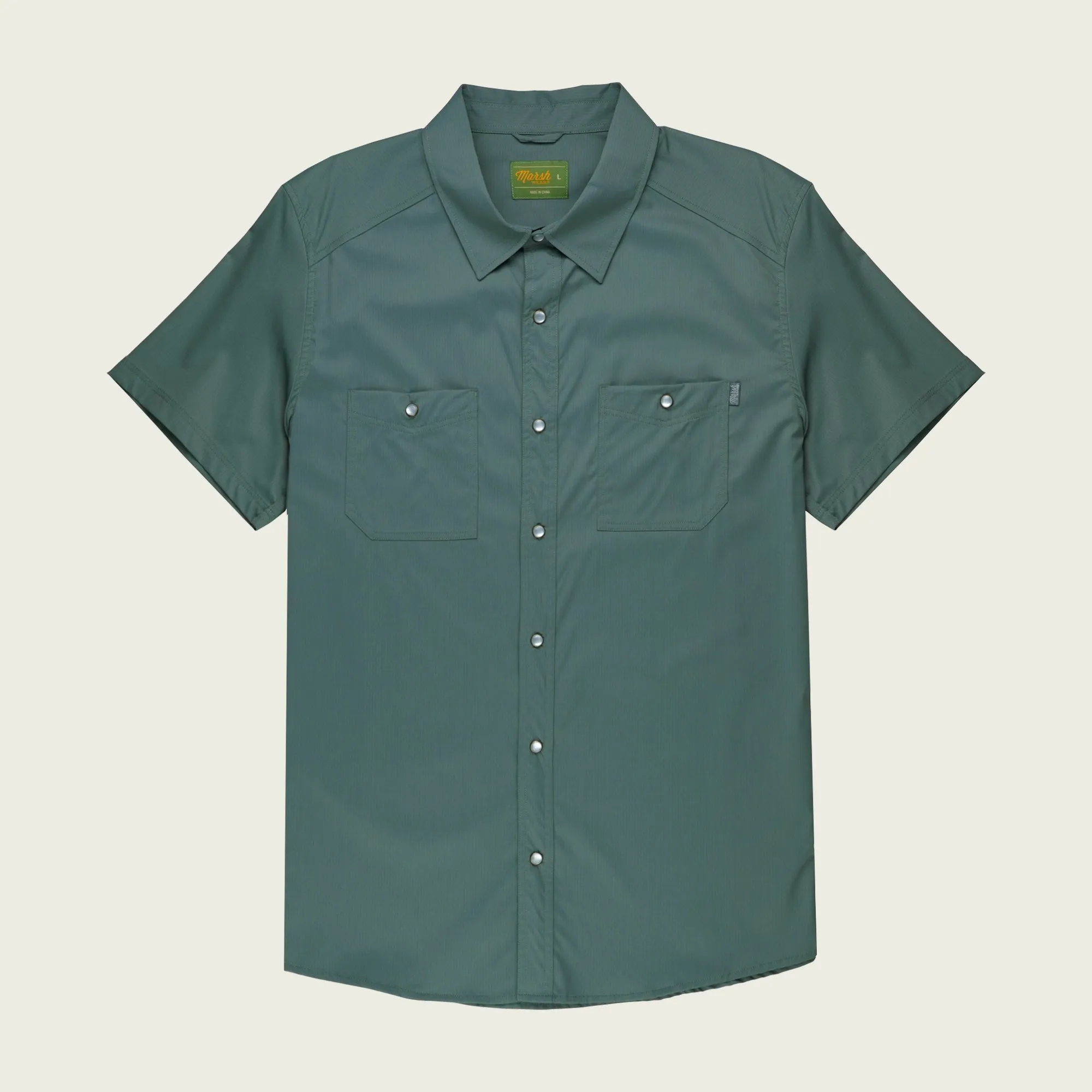 The Shahan Shirt