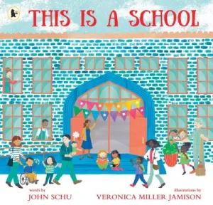 This is a school