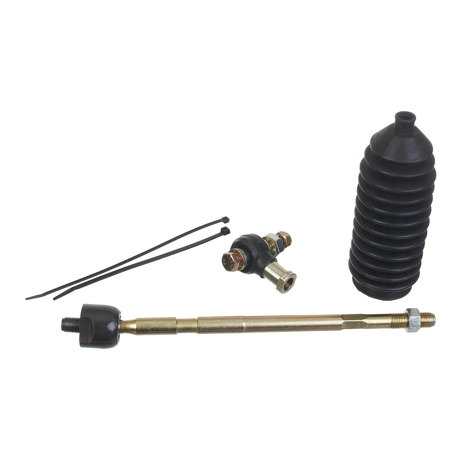 Tie Rod End Kit - Left