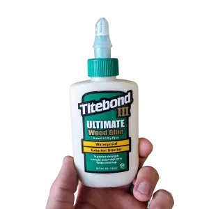 Titebond 3 Wood Glue