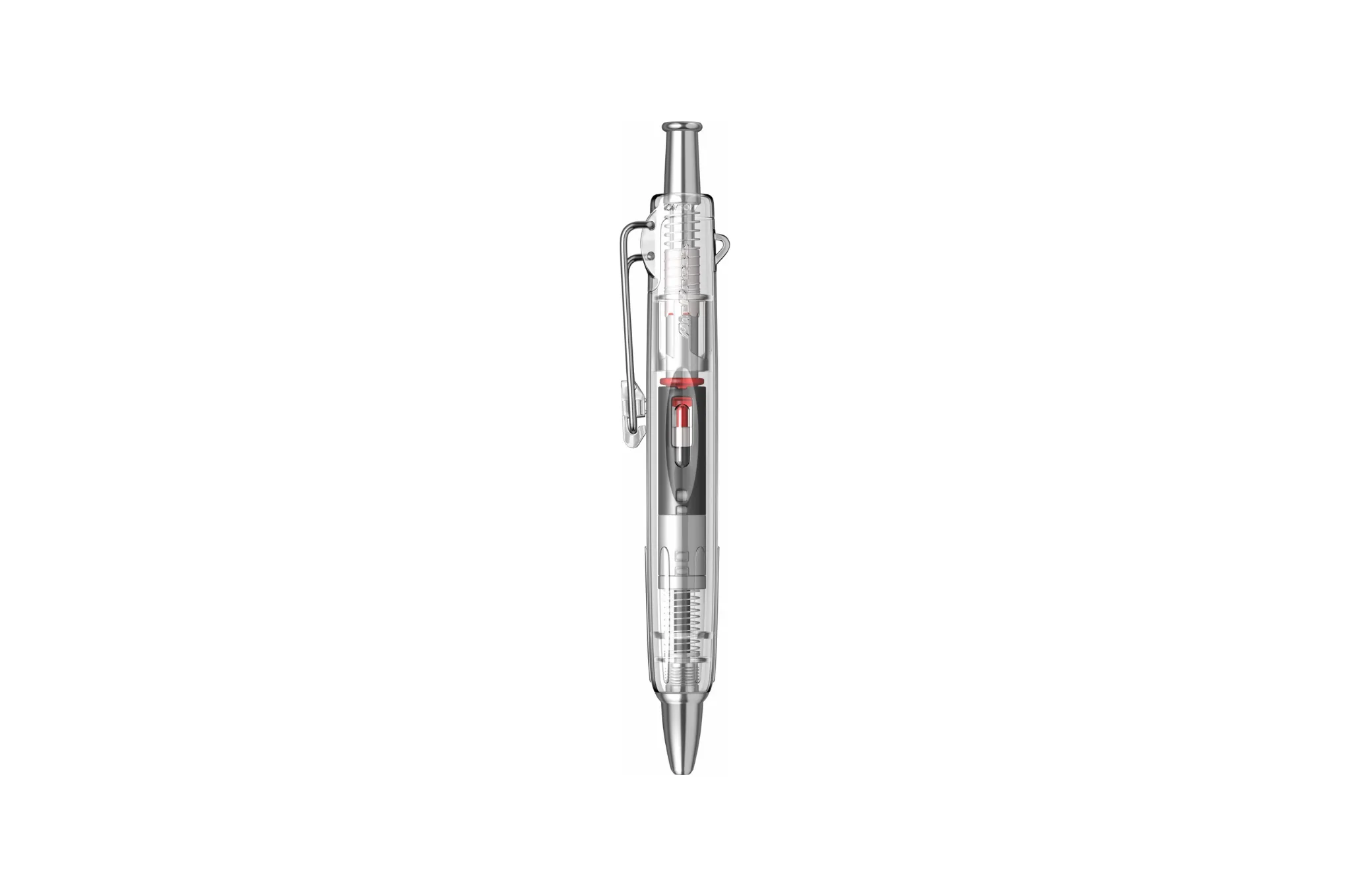 Tombow - AirPress Ballpoint Pen - Demo