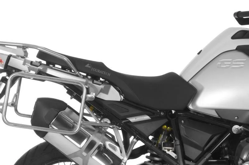 Touratech comfort rally buddyseat Fresh Touch R 1200 GS LC en R 1250 GS