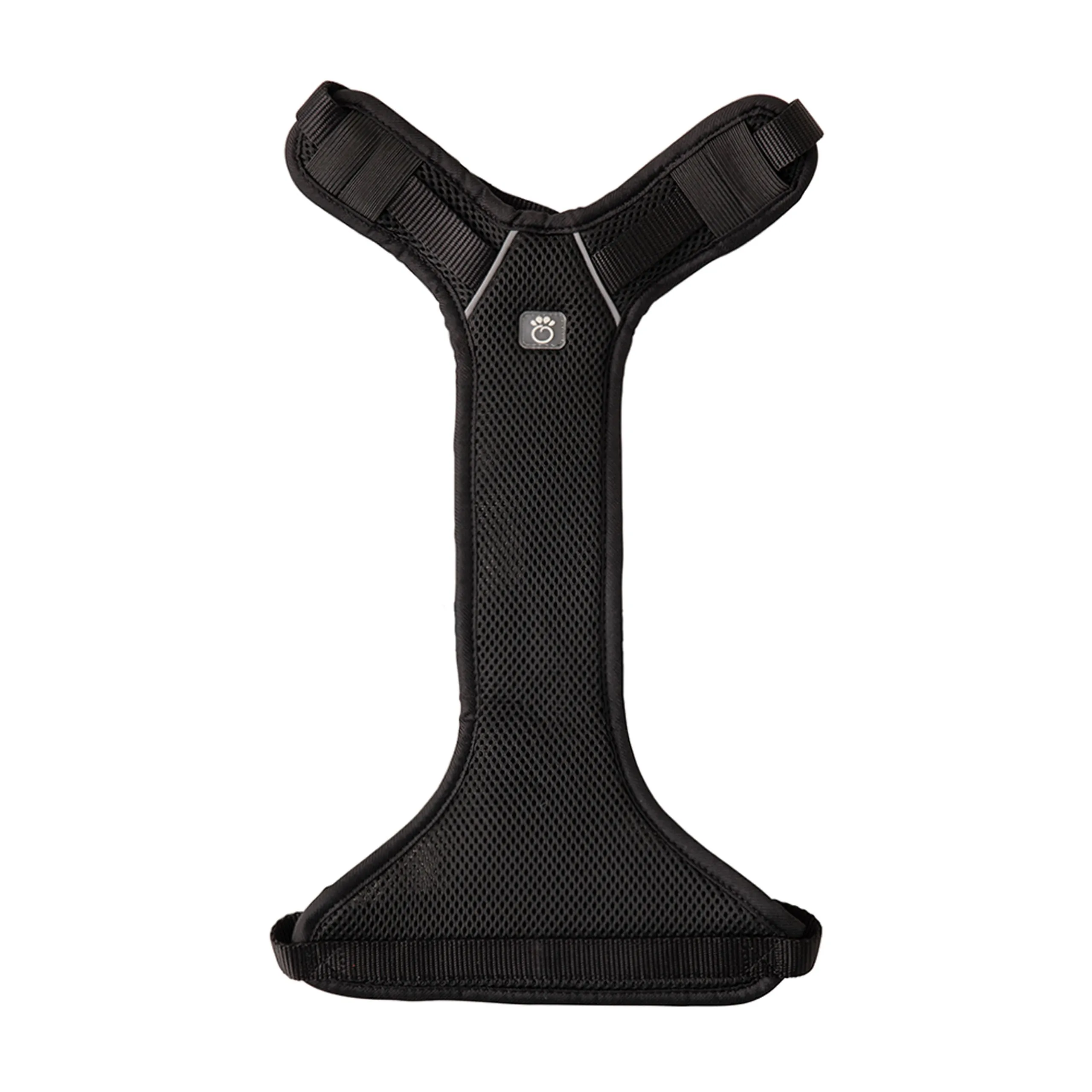 Travel Dog Harness - Black
