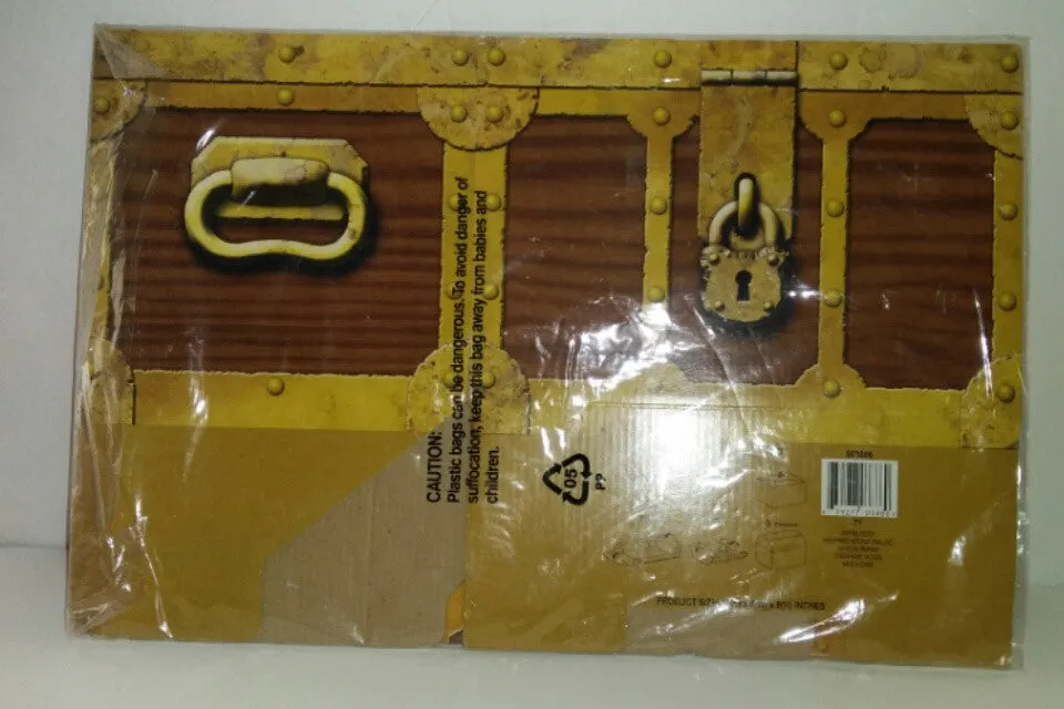 Treasure Chest Box