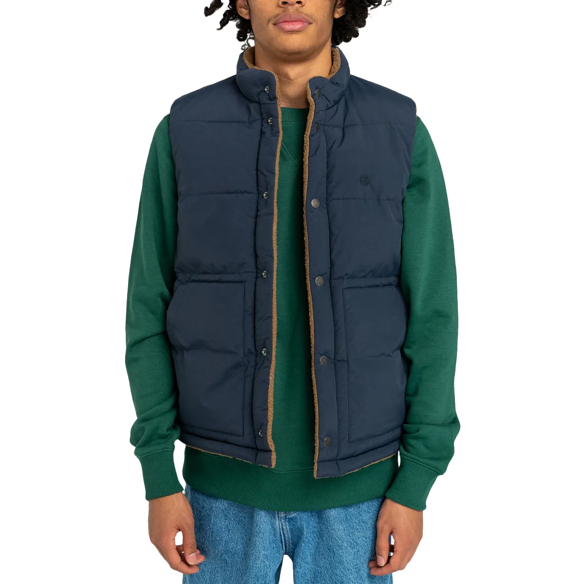TREKKA VEST ECLIPSE NAVY