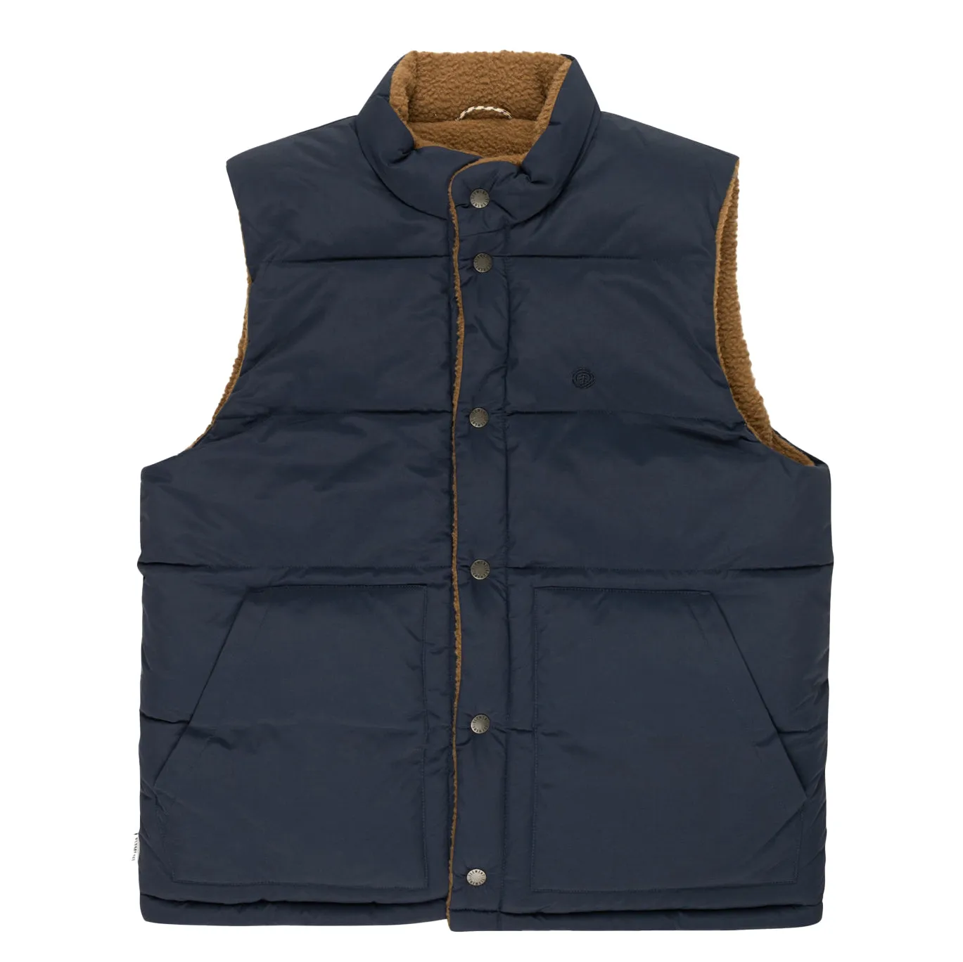TREKKA VEST ECLIPSE NAVY