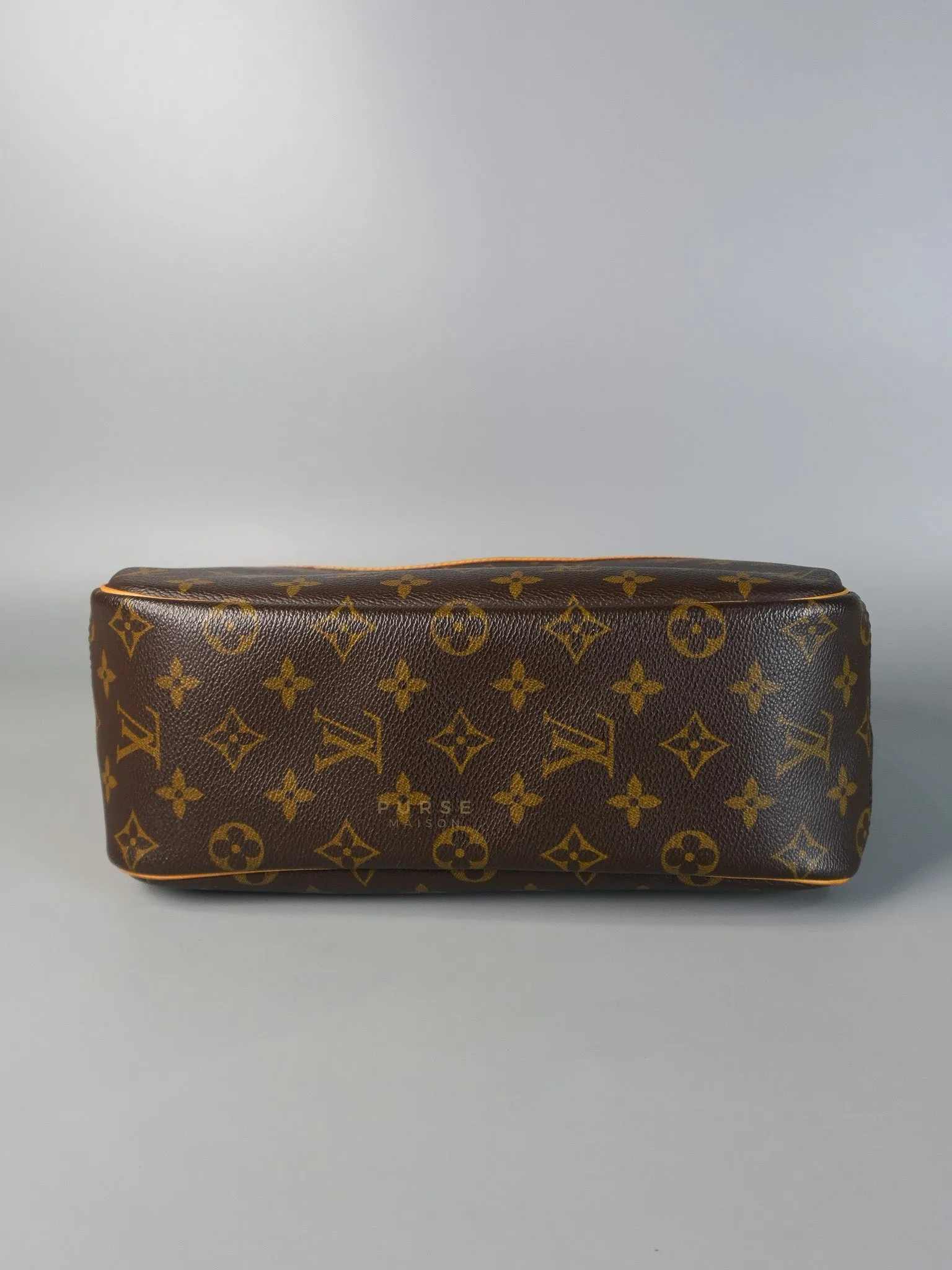 Trouville Monogram Canvas Top Handle (Date Code: SD1014)