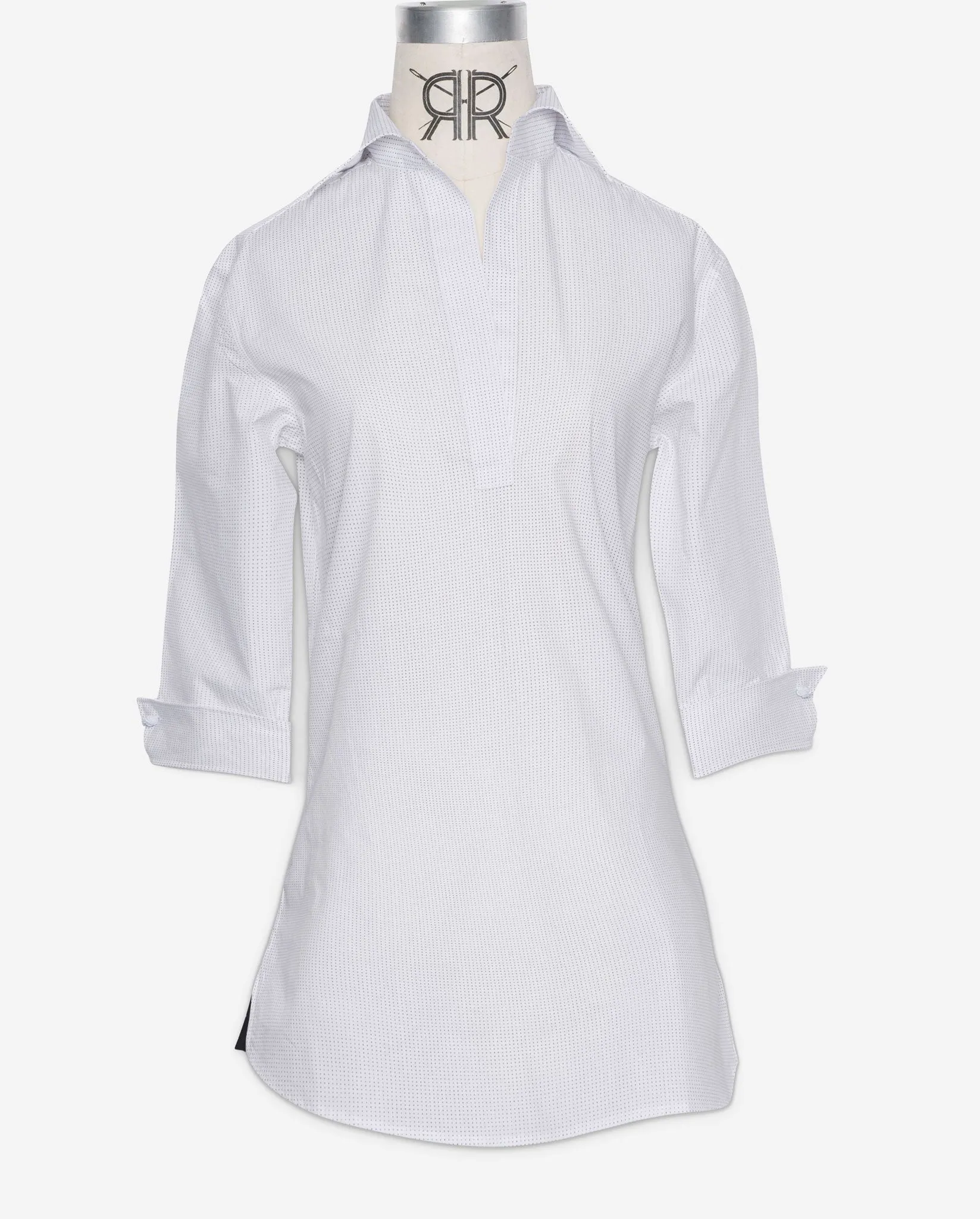 Tunic - Small Polka Dot